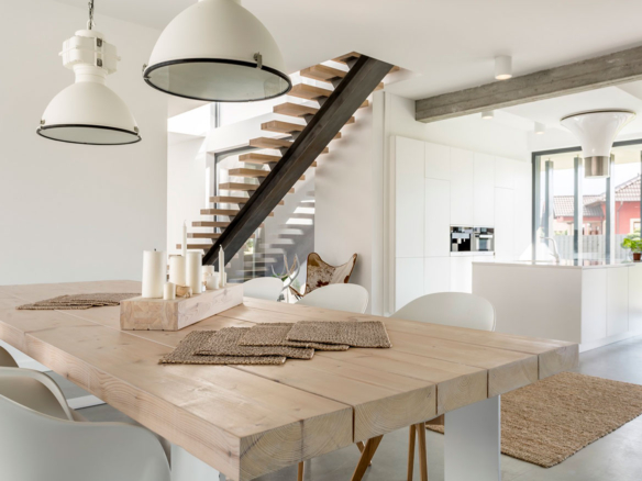 Fully furnished apartment