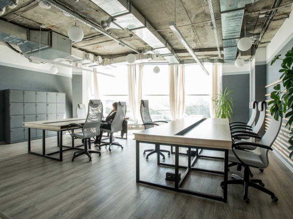 Executive office suite for rent