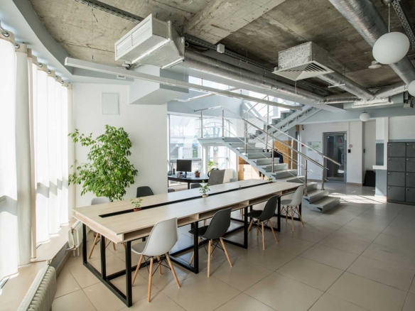 Renovated office space for lease