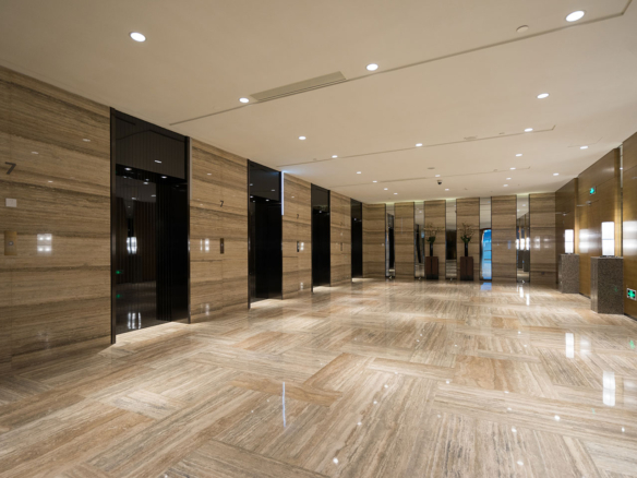 Renovated storefront for lease