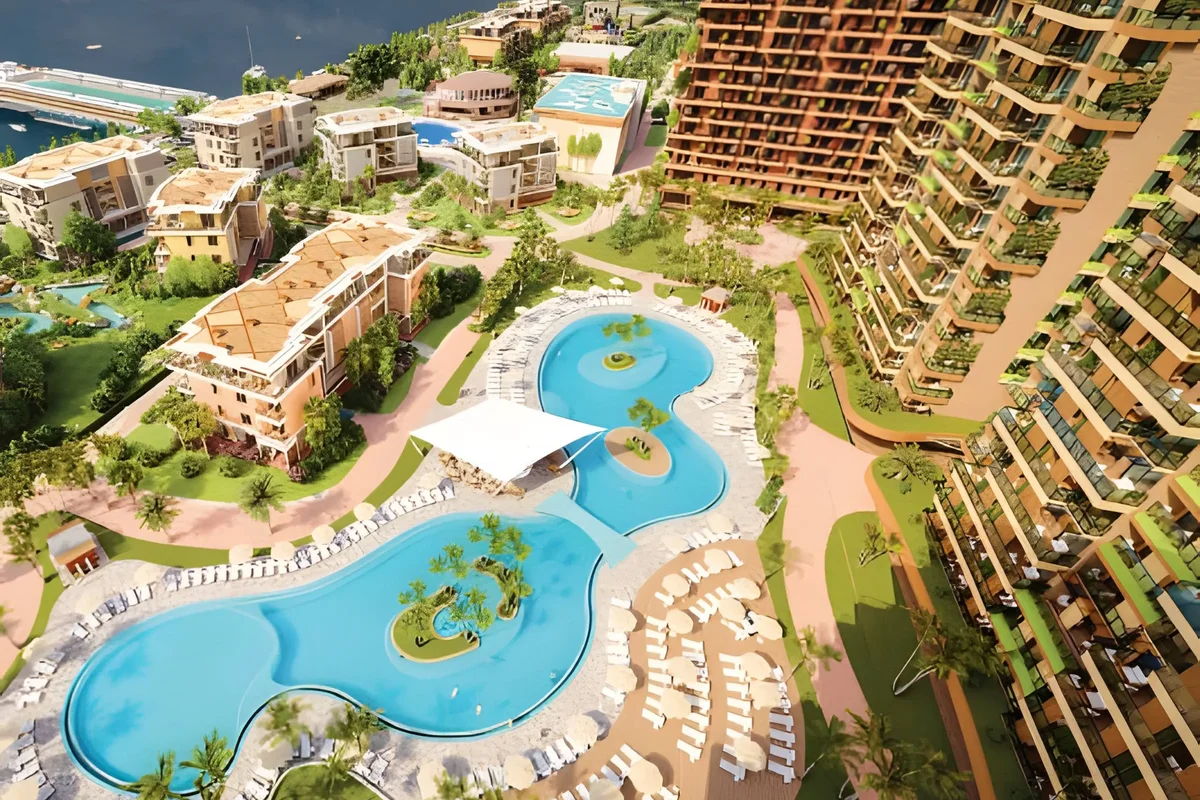 Dreamland Oasis Chakvi