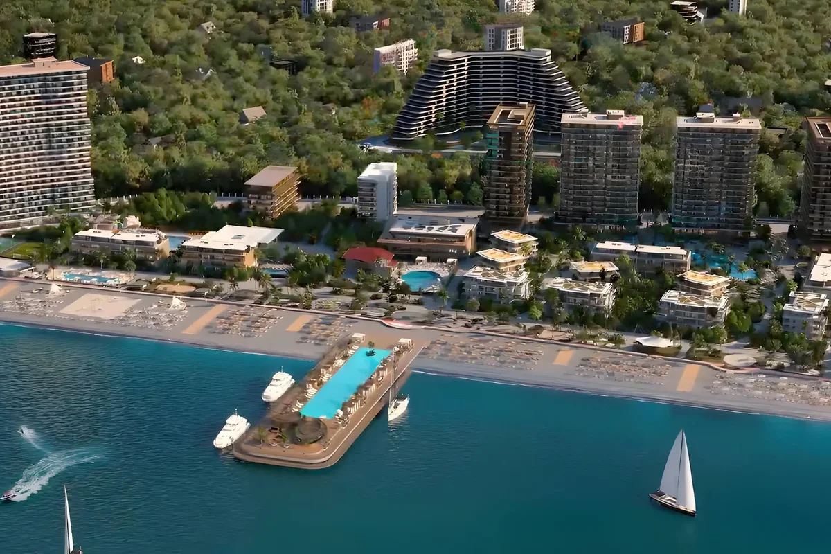 Dreamland Oasis Chakvi