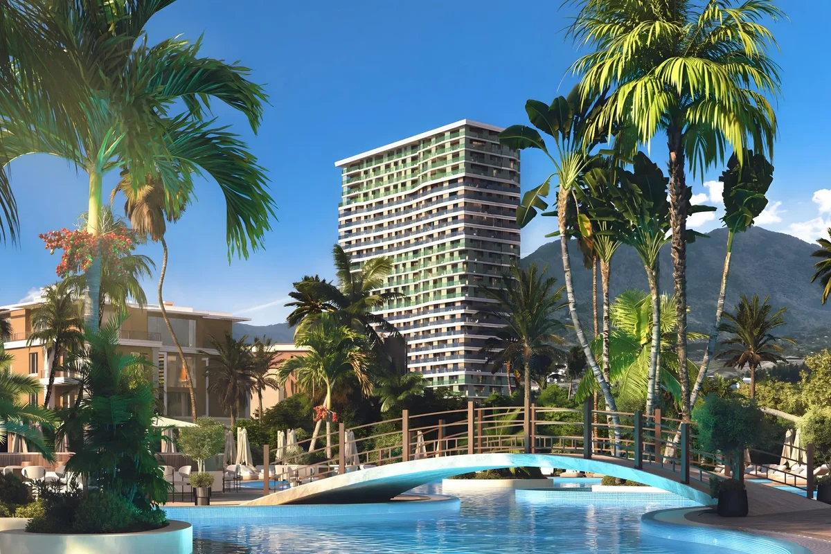 Dreamland Oasis Chakvi
