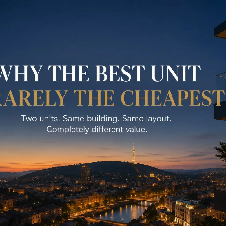 Why the Best Unit Is Rarely the Cheapest?